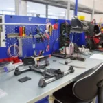 How China Helped Russia Build the Largest Drone Factory