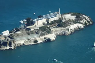 $2 billion for Alcatraz prison