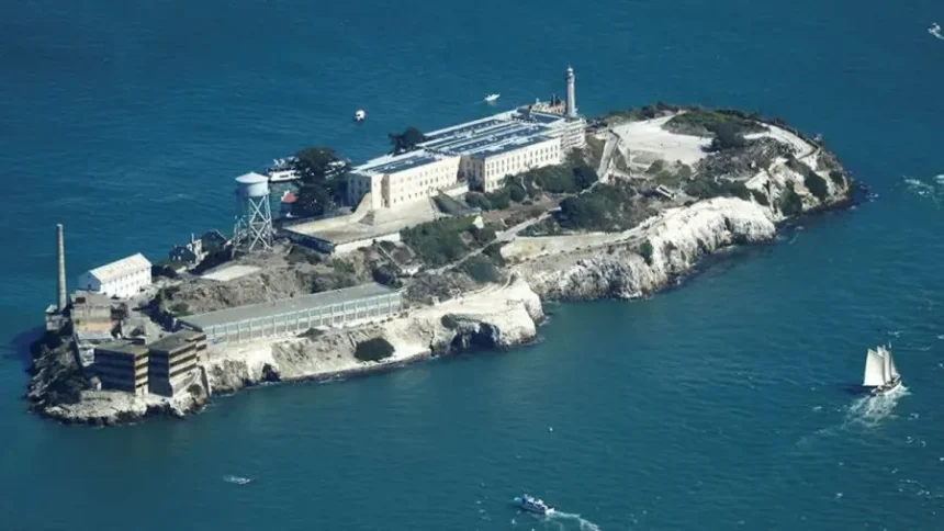 $2 billion for Alcatraz prison
