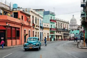 China is pushing Russia out of Cuba