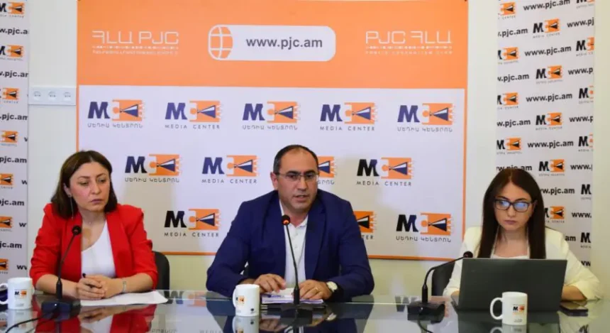 «Մեդիա կենտրոնը» ստիպված է դադարեցնել աշխատանքը
