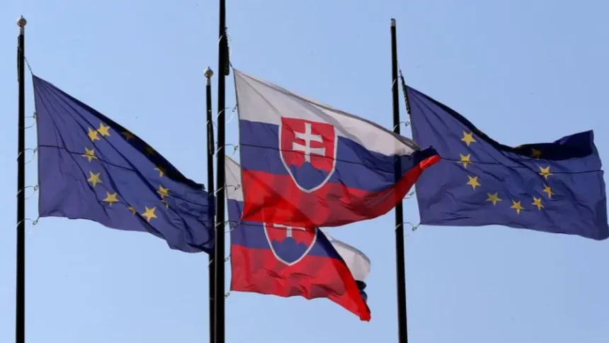 EC Urges Slovakia to Approve Sanctions Against Russia