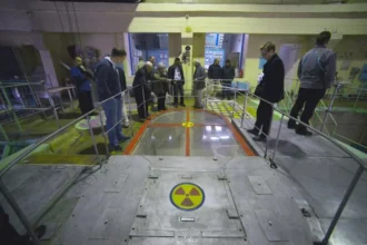 IAEA inspectors have left Iran