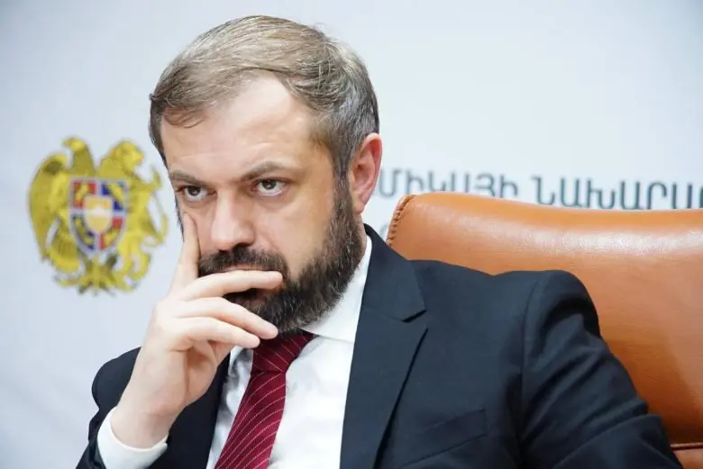 Գևորգ Պապոյանը վրացիների հարցով հակակոռուպցիոն կոմիտե է դիմել․ «Հրապարակ»