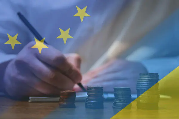 Another 100 billion for Ukraine