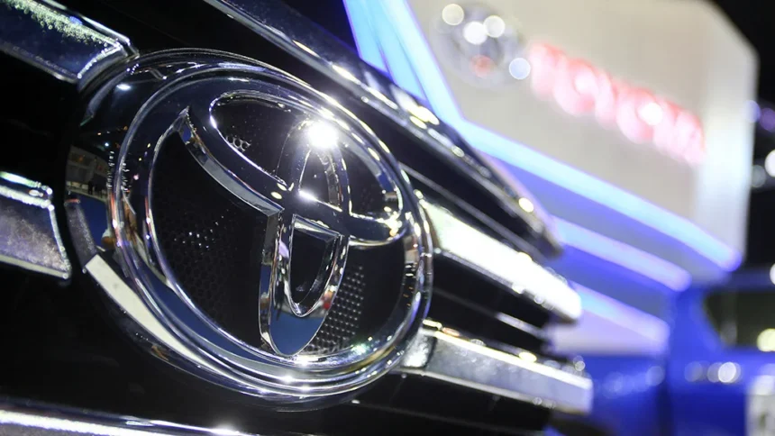 Toyota-ն 2025-ի առաջին կեսին գրանցել է վաճառքների ռեկորդային աճ