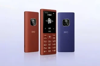 Владелец Nokia представил кнопочные телефоны со встроенным DeepSeek