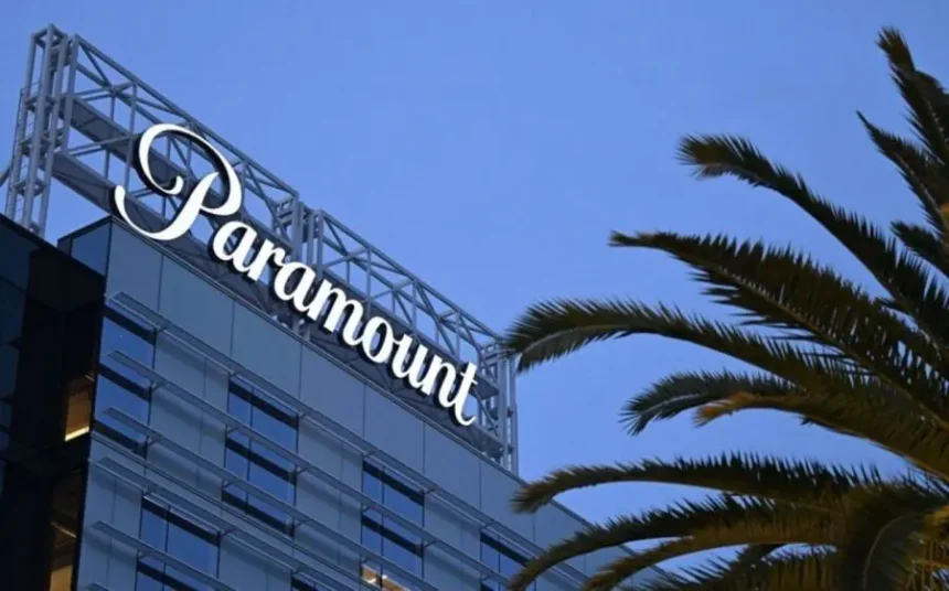 Paramount “paid off” Trump