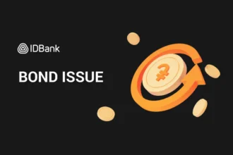 IDBank issues the 3rd, 4th and 5th tranches of bonds of 2025