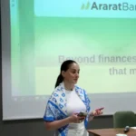 AraratBank participated in the WEPs regional experience-sharing workshop