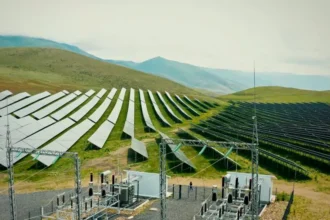 Team-ը 16 000 000 ԿՎՏԺ տարեկան արտադրանքով արևային հզոր կայան է գործարկել Գեղարքունիքում․ ՏԵՍԱՆՅՈՒԹ