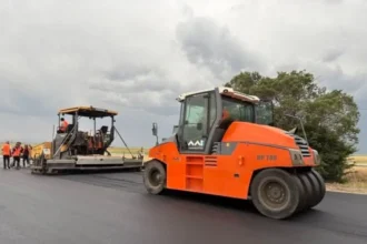 Հիմնանորոգվում է Մ-1, Երևան-Գյումրի-ՀՀ սահման ճանապարհը