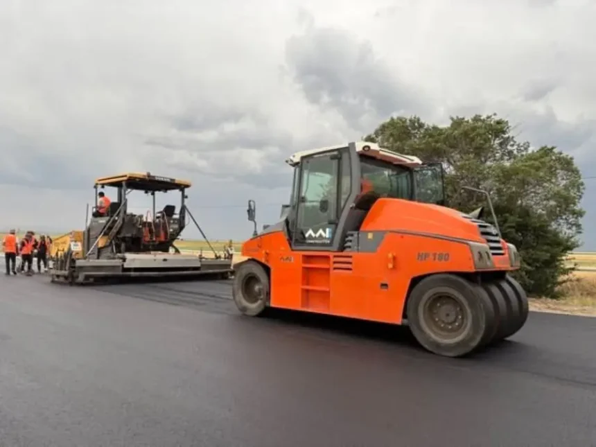 Հիմնանորոգվում է Մ-1, Երևան-Գյումրի-ՀՀ սահման ճանապարհը