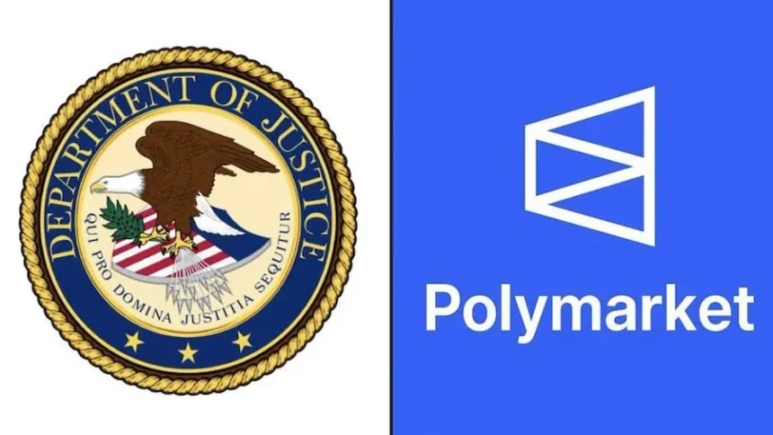 Минюст США закрыл дело против Polymarket. Платформа может вернуться на американский рынок