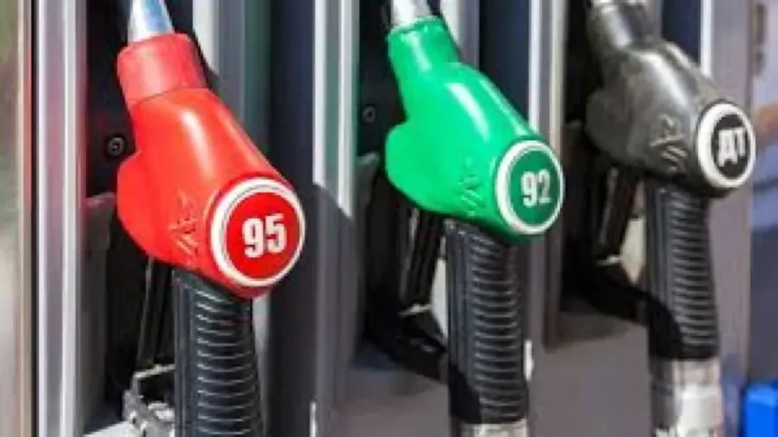 Ռուսաստանում բենզինի գները ռեկորդային են