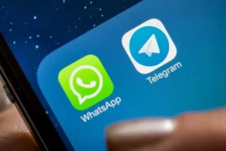 Россияне нашли замену Whatsapp и Telegram
