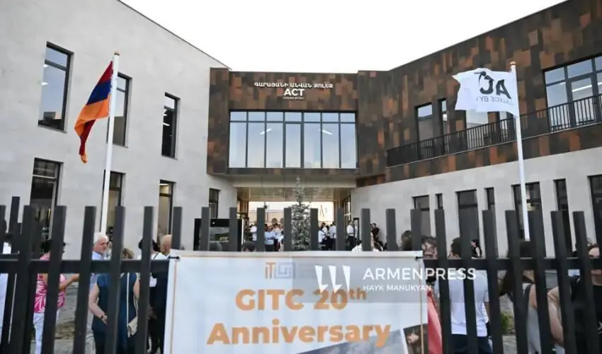ACT Քոլեջը պաշտոնապես բաց է. կրթություն՝ արվեստի և տեխնոլոգիաների խաչմերուկում