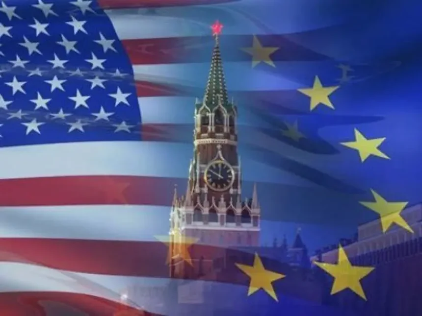 The US and Europe continue multi-billion dollar trade with Russia