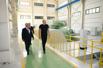 Օկուպացված Քարվաճառում բացվել են փոքր հիդրոէլեկտրակայաններ
