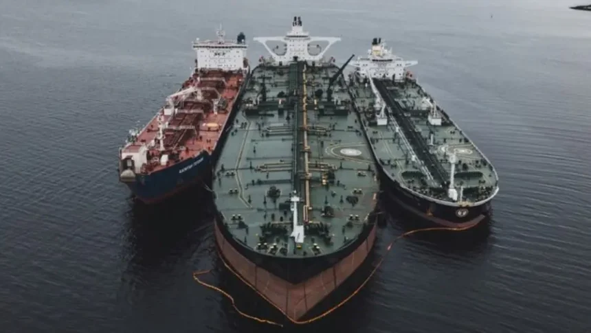 The US is preparing sanctions against the Russian shadow fleet
