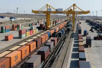 Չինաստանը Ռուսաստանի հետ սահմանին չոր նավահանգիստ է կառուցում