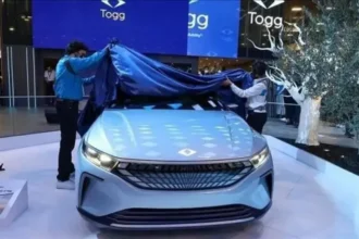 Թուրքական էլեկտրական մեքենան մտնում է Գերմանիայի շուկա