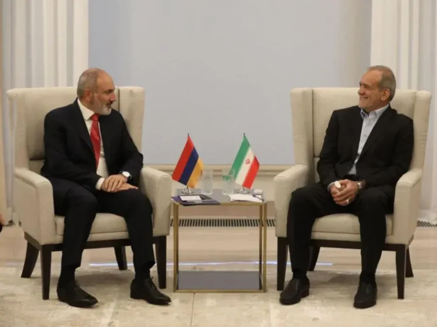 Իրանի մասնակցությունը ՀՀ տնտեսությունում. ԻՆՖՈԳՐԱՖԻԿԱ