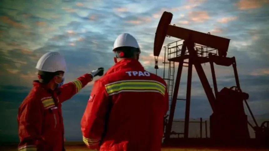 Թուրքերը կմասնակցեն Ղազախստանում նավթի արդյունահանմանը