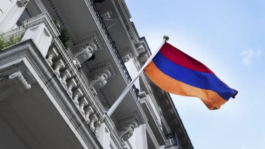 Եկատերինբուրգում Հայաստանի հյուպատոսությունը փակվել է
