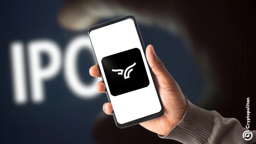 Կրիպտոբորսա Bullish-ը IPO-ի ընթացքում ներգրավել է 1,1 միլիարդ դոլար