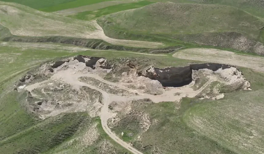 Հայտնաբերվել է ապօրինի ընդերքօգտագործման և արդյունահանված ծավալները թաքցնելու դեպքեր.   պատճառվել է ավելի քան 68 մլն դրամի վնաս