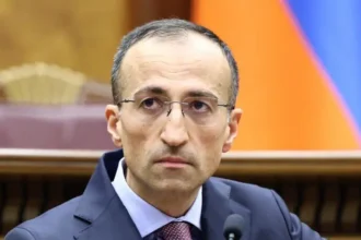 Արսեն Թորոսյանը նշանակվել է աշխատանքի և սոցիալական հարցերի նախարար