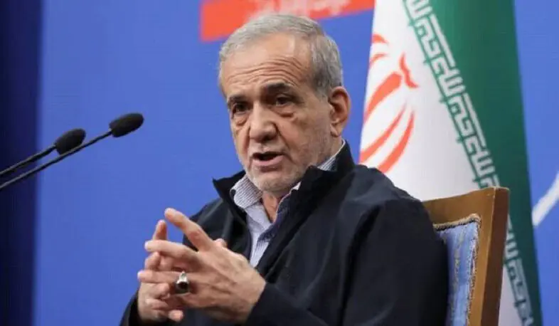 Իրանի նախագահը՝ տարածաշրջանային հաղորդակցությունների ապաշրջափակման մասին