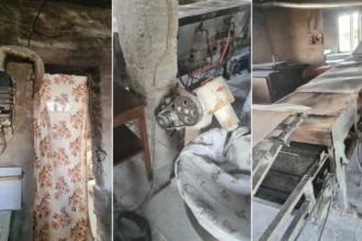 Երևանում հացի արտադրամասի գործունեություն է կասեցվել