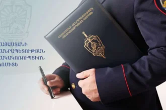 ԲԿ-ի փոխտնօրենն ու բաժանմունքի վարիչը մեղադրվում են զորակոչիկի բարեկամից կաշառք պահանջելու և ստանալու համար. քրվարույթն ուղարկվել է դատարան