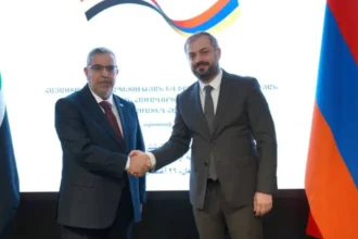 Հայաստան–Իրաք առևտրաշրջանառությունը գերազանցել է 171 մլն ԱՄՆ դոլարը. Գևորգ Պապոյան