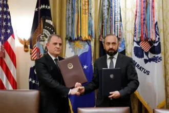 ԱԳՆ-ն հրապարակել է նախաստորագրված խաղաղության համաձայնագրի տեքստը
