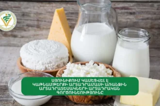 Կաթնամթերքի արտադրամասում կասեցվել է «Լոռի», «Չանախ» պանիրների և «Մածունի» արտադրանքը