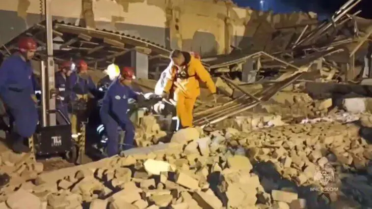 ЧП на предприятии в Рязанской области