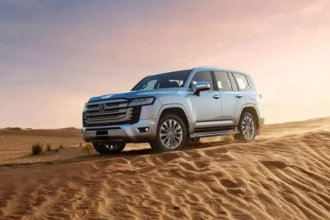 Ռուսաստանում մեկնարկել են թարմացված Toyota Land Cruiser 300-ի վաճառքները
