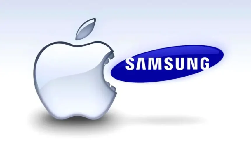 iPhone будет работать на процессорах Samsung