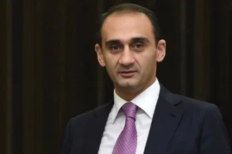 Ձերբակալվել է ՊԵԿ նախկին նախագահ Վարդան Հարությունյանը