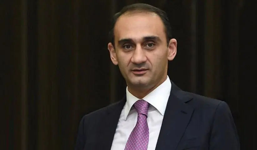 Ձերբակալվել է ՊԵԿ նախկին նախագահ Վարդան Հարությունյանը