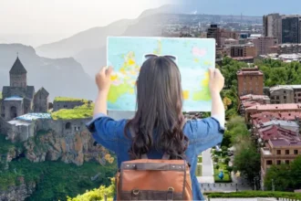 ՀՀ այցելած զբոսաշրջիկների թիվը նվազել է, ՀՀ-ից մեկնածներինը` ավելացել. ԻՆՖՈԳՐԱՖԻԿԱ