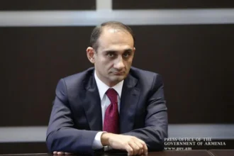 ՊԵԿ նախկին նախագահ Վարդան Հարությունյանը կալանավորվել է