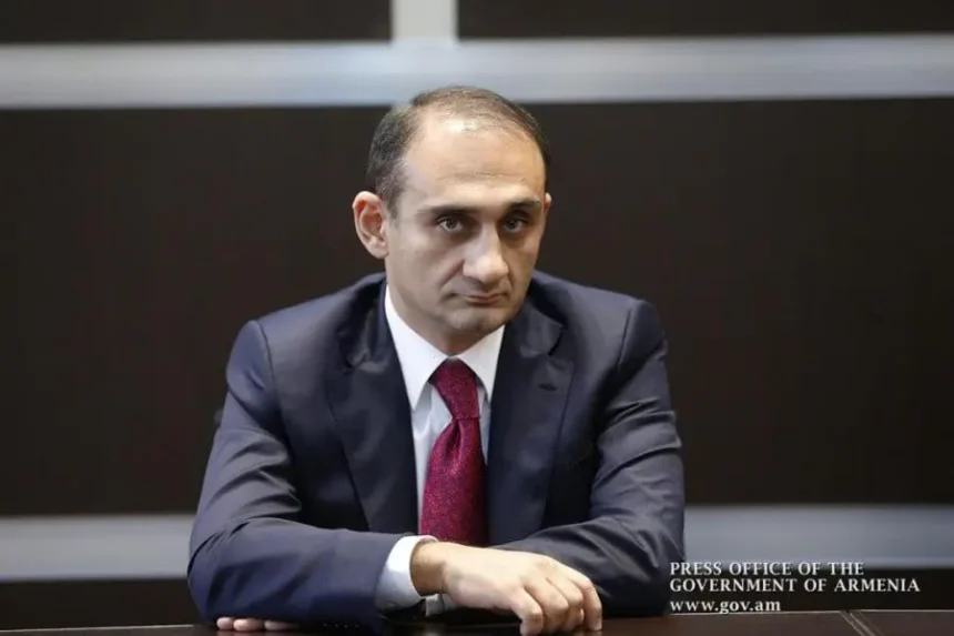 ՊԵԿ նախկին նախագահ Վարդան Հարությունյանը կալանավորվել է