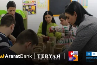 AraratBank Co-Funds “Culture – My Way” Project Financed by UNESCO