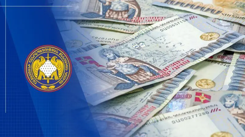 Միայն 2025 թվականի օգոստոսին պետական բյուջե է վերականգնվել 3.7 մլրդ դրամ. ՔԿ
