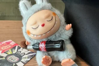Поддельные куклы Лабубу заполонили рынки