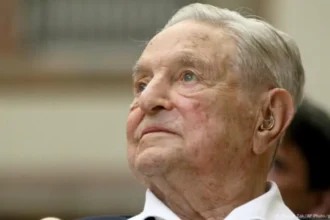 Trump Takes on Soros